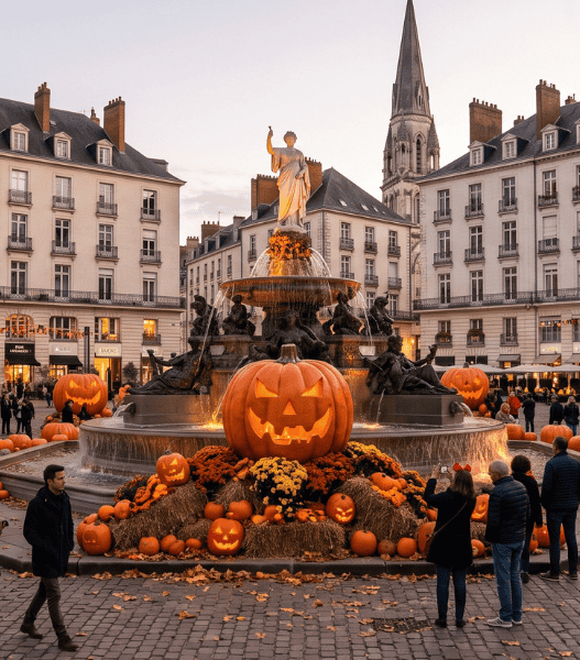 Que faire à Nantes ce week-end ?