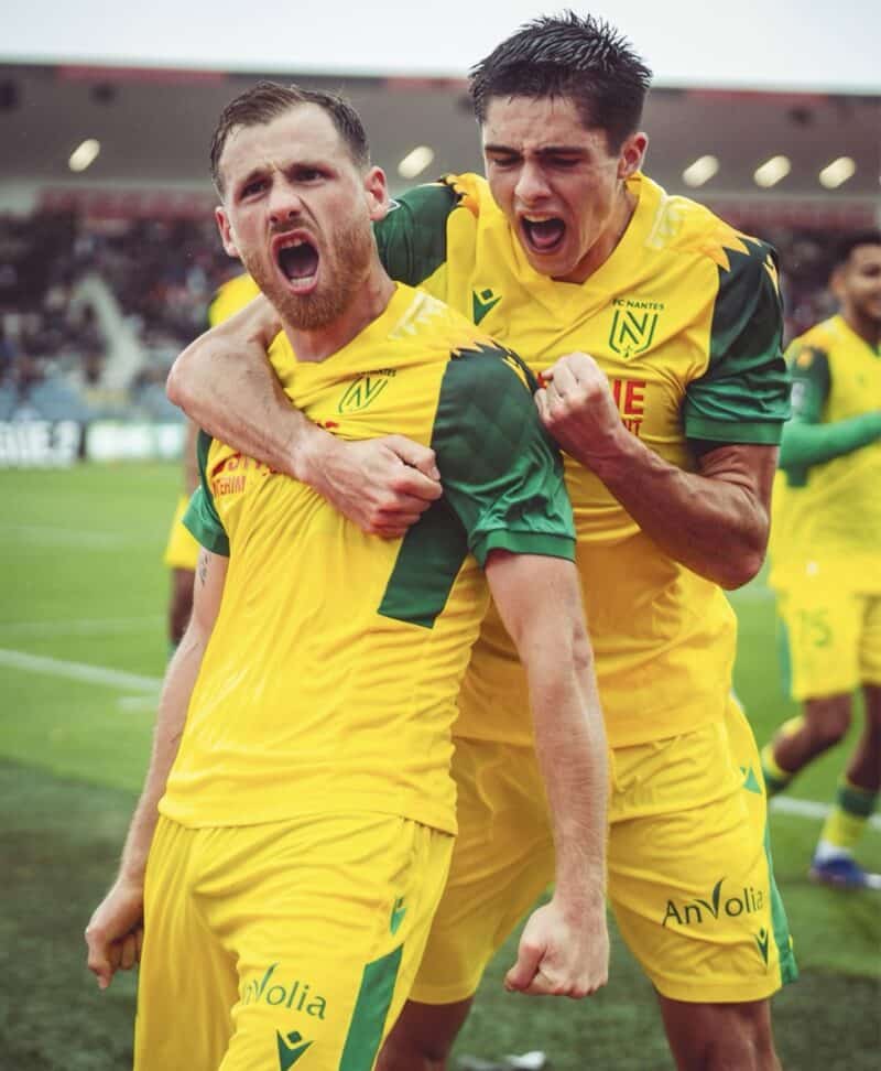 Football : Nantes– Reims