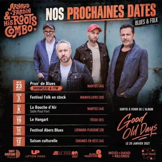 Affiche roots combo