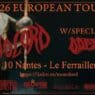 Affiche concert Monolord + Dopelord