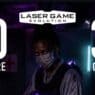 Visuel laser game évolution
