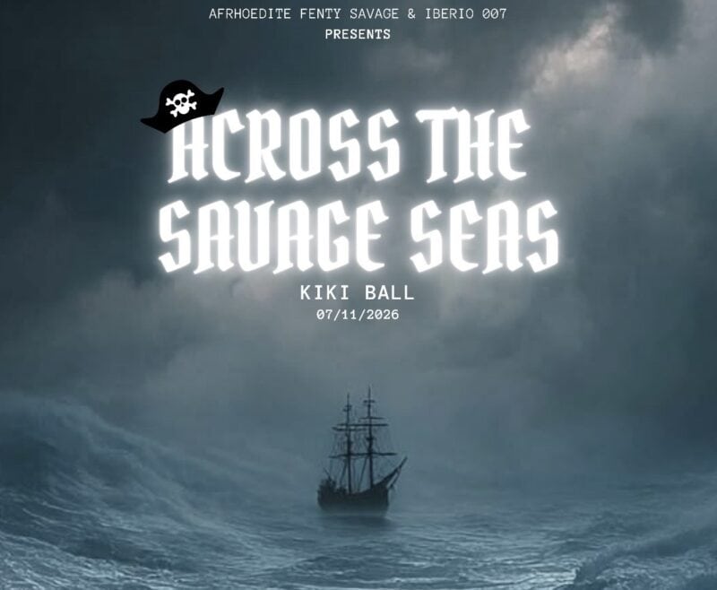 Accross the Savage seas kiki ball