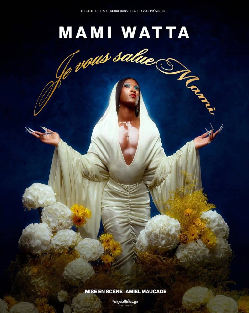 Affiche mami watta