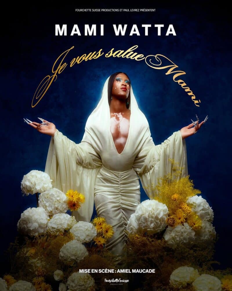 Mami Watta : Je vous salue Mami
