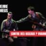 La Guerre des émeus théâtre 100 Noms