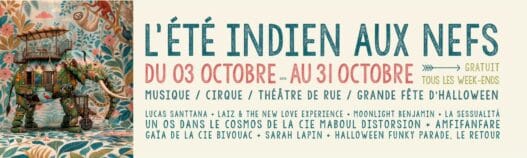 L'été indien aux Nefs - 23 octobre