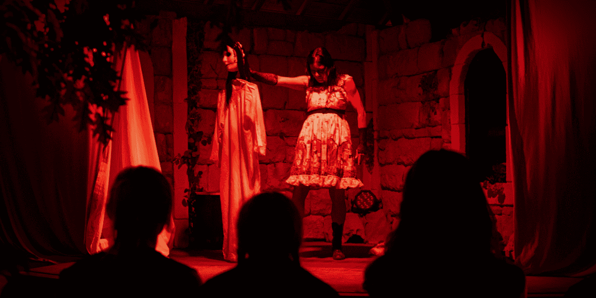 Maison des horreurs pour Halloween près de Nantes