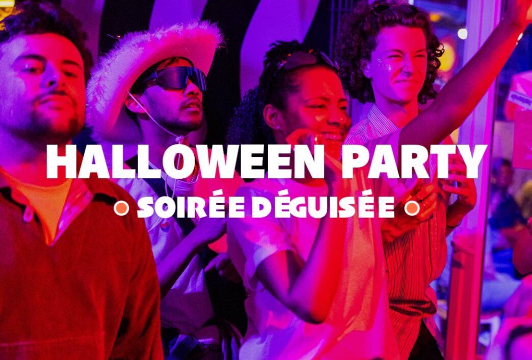 Soirée Halloween à la Chaumière