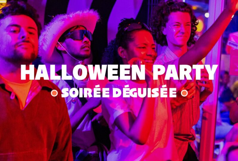 Halloween à La Chaumière