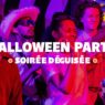 Soirée Halloween à la Chaumière