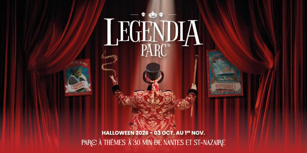 Halloween à Legendia Parc