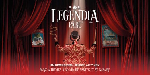 Halloween à Legendia Parc