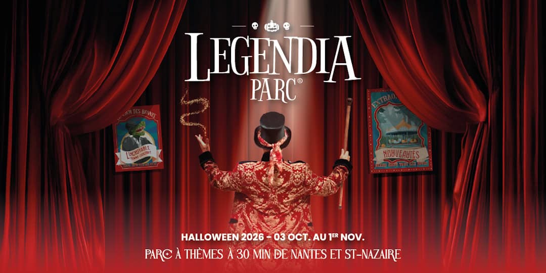 Halloween à Legendia Parc