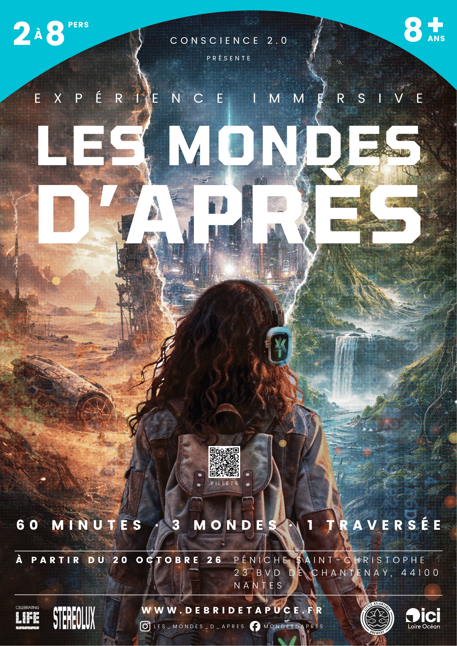 Les Mondes d’Après