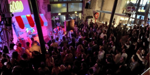 Réouverture bar du Lieu Unique à Nantes