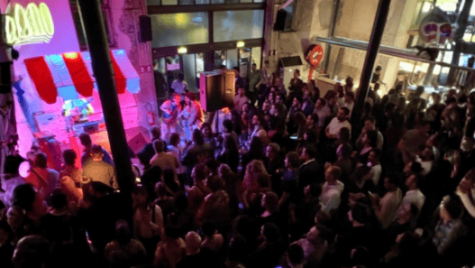 Réouverture bar du Lieu Unique à Nantes