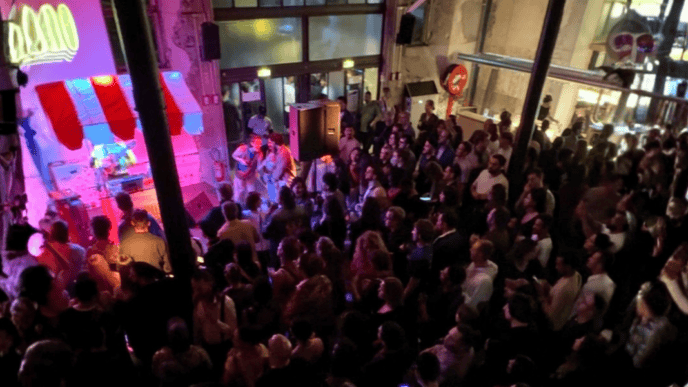Réouverture bar du Lieu Unique à Nantes