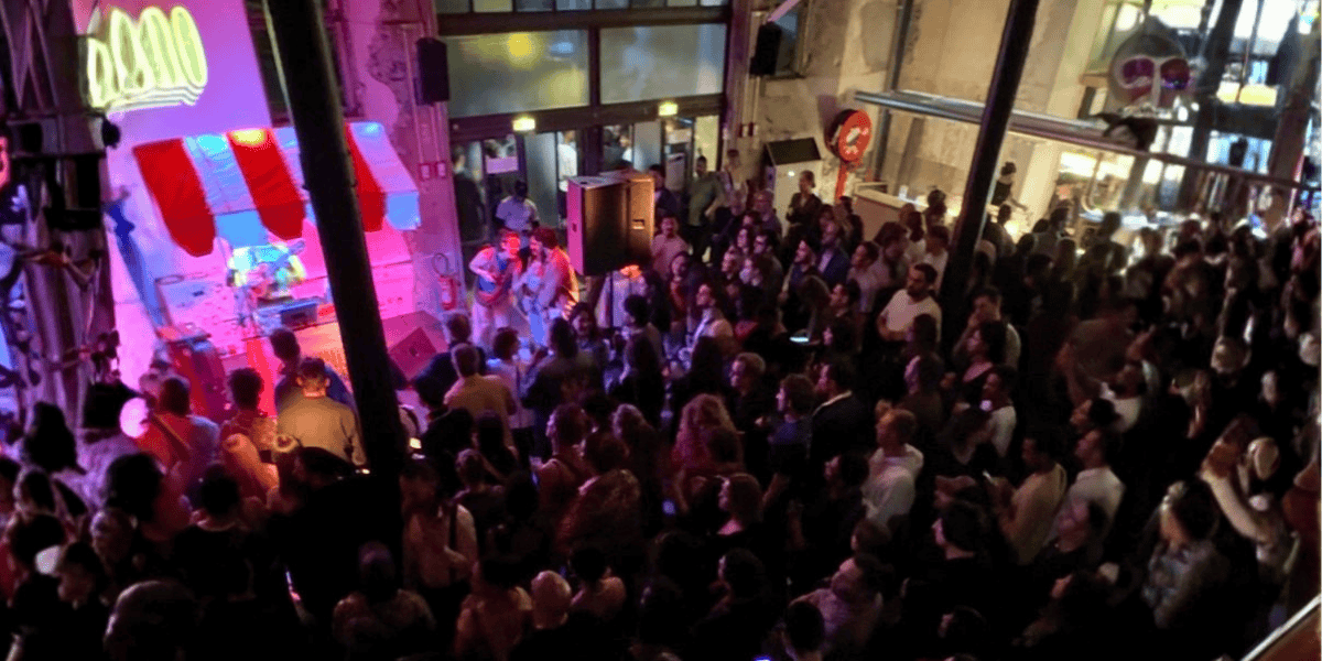 Réouverture bar du Lieu Unique à Nantes