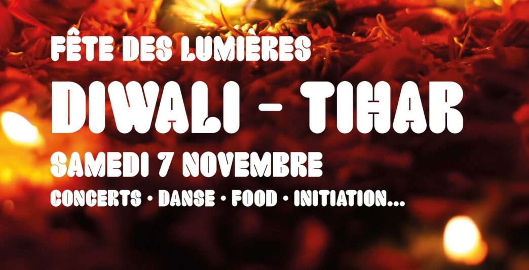 Visuel Tihar-Diwali
