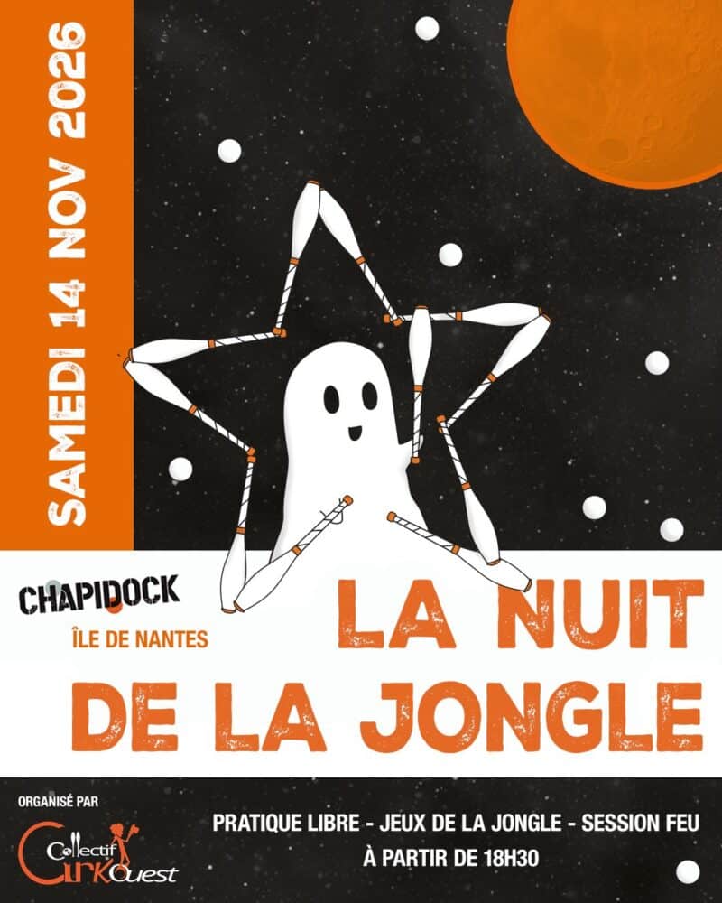 La Grande Nuit de la Jongle
