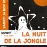 Visuel la nuit de la jongle