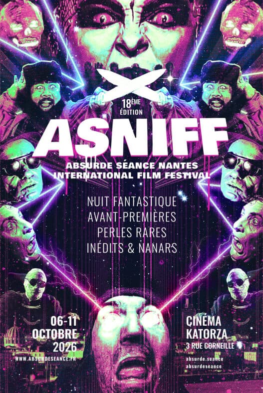 Affiche Asniff