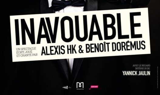 affiche inavouable