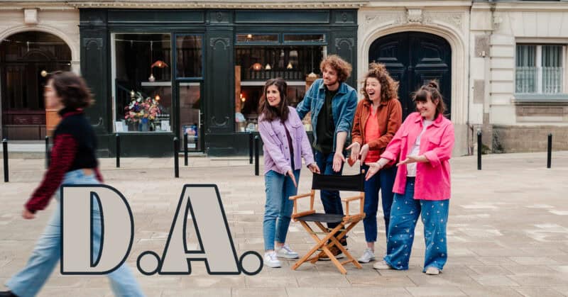 D.A. – Le Spectacle Dont Vous Etes Directeur.ice Artistique