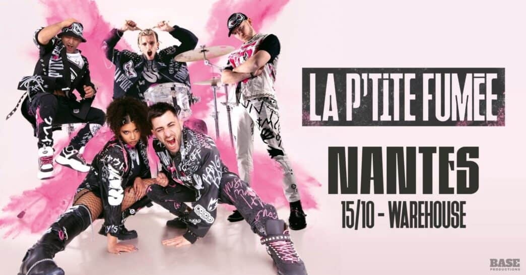 Visuel la ptite fumée au Warehouse