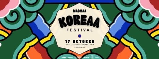 Affiche Koreaa