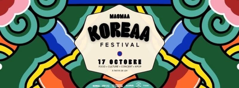 Une journée dédiée à la culture coréenne à Magmaa