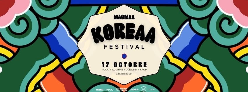 Affiche Koreaa
