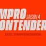 Affiche impro contenders