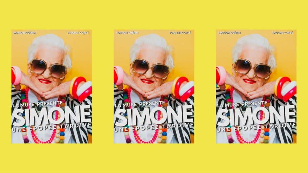 Affiche simone