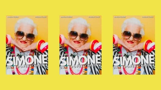 Affiche simone