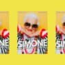 Affiche simone
