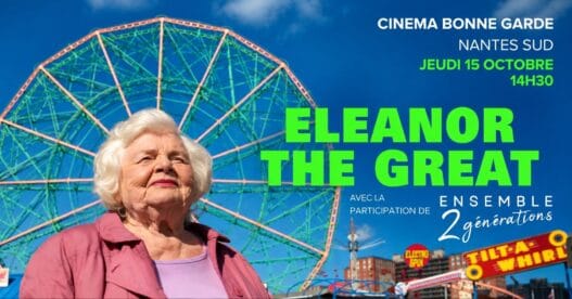 Visuel film Eleanor the Great