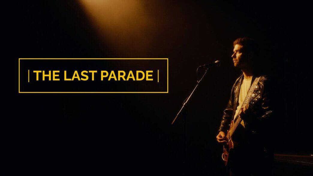 Visuel the last parade