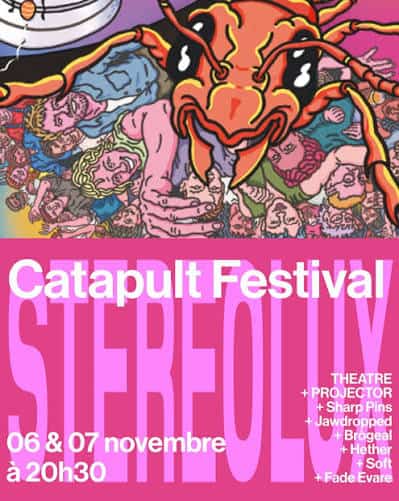 Le Catapult Festival