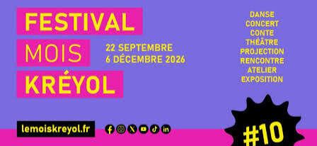Festival le Mois Kréyol