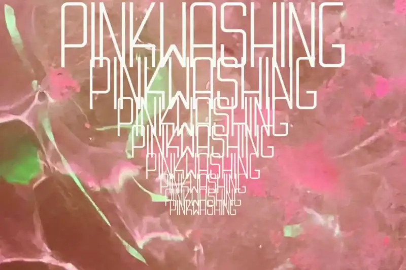 Pinkwashing à Stereolux