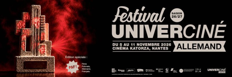 Festival Univerciné allemand