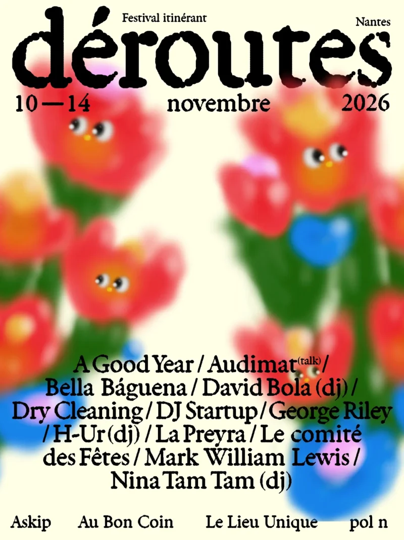 Festival Déroutes