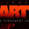 Visuel Halloween party Australian