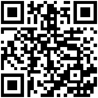QR code vers la page de téléchargement de l'application Big City